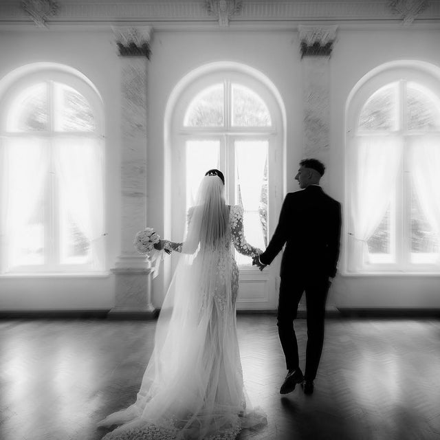 Real Think Bridal bride in Mariana II