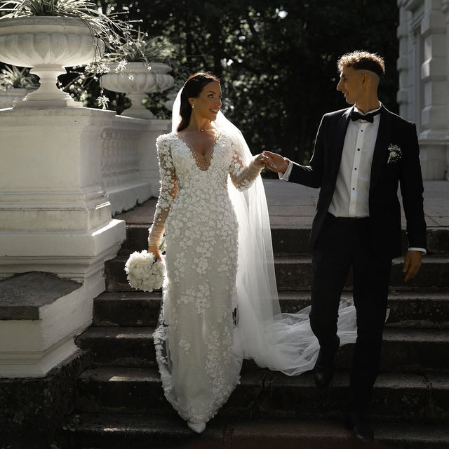 Real Think Bridal bride in Mariana II