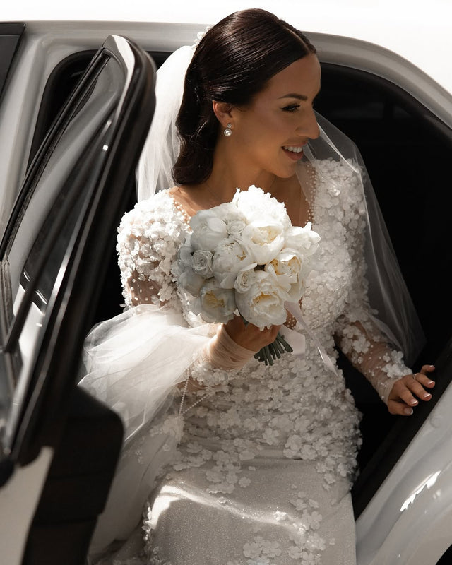 Real Think Bridal bride in Mariana II
