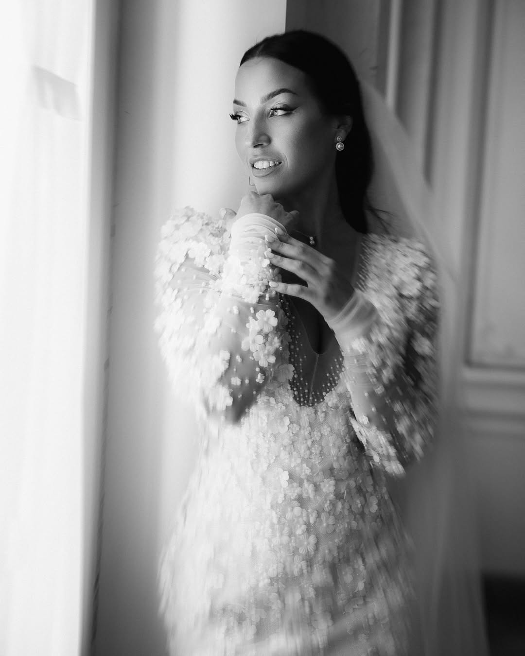Mariana II – worn by a real Think Bridal bride