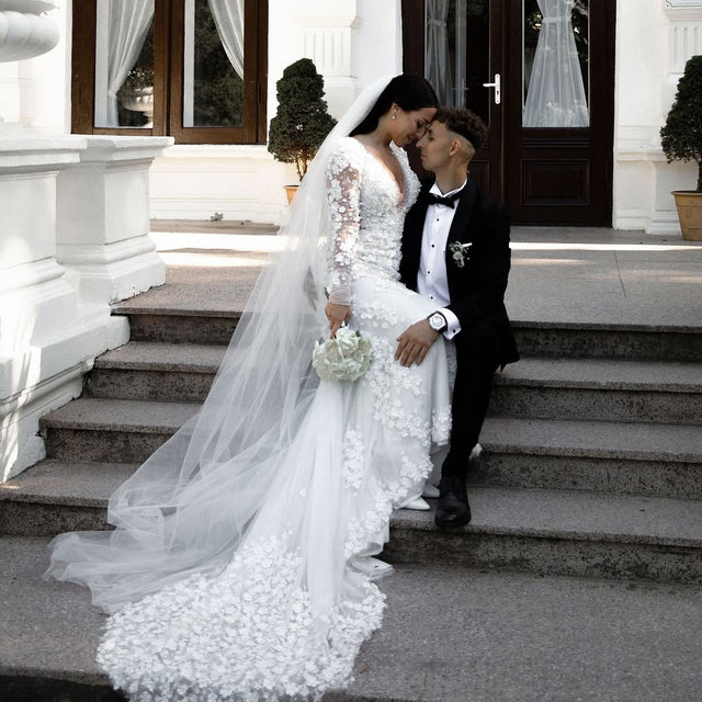 Real Think Bridal bride in Mariana II