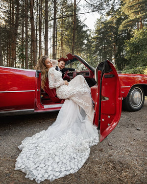Real Think Bridal bride