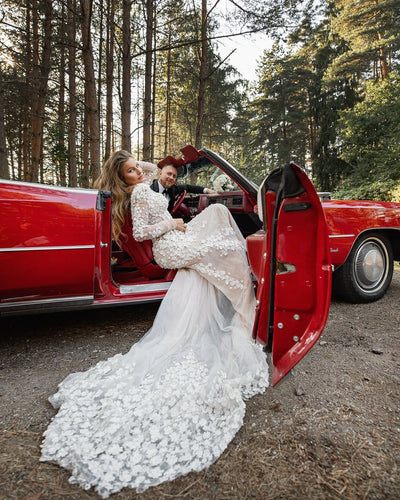 Real Think Bridal bride