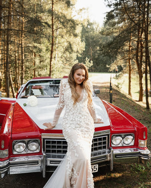 Real Think Bridal bride