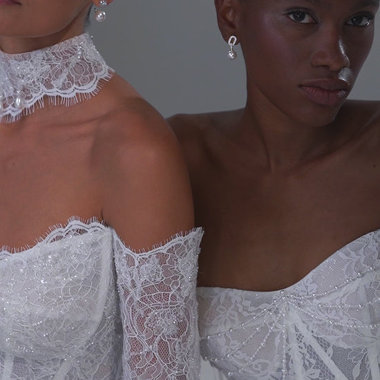 Think Bridal wedding dress – video