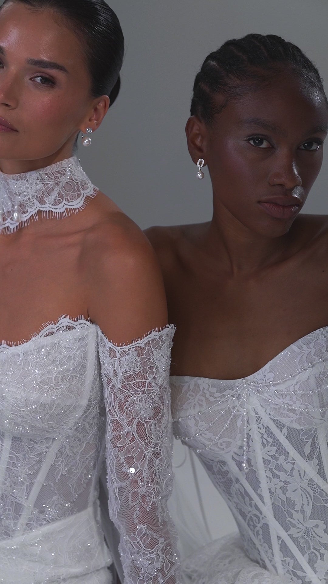 Think Bridal wedding dress – video