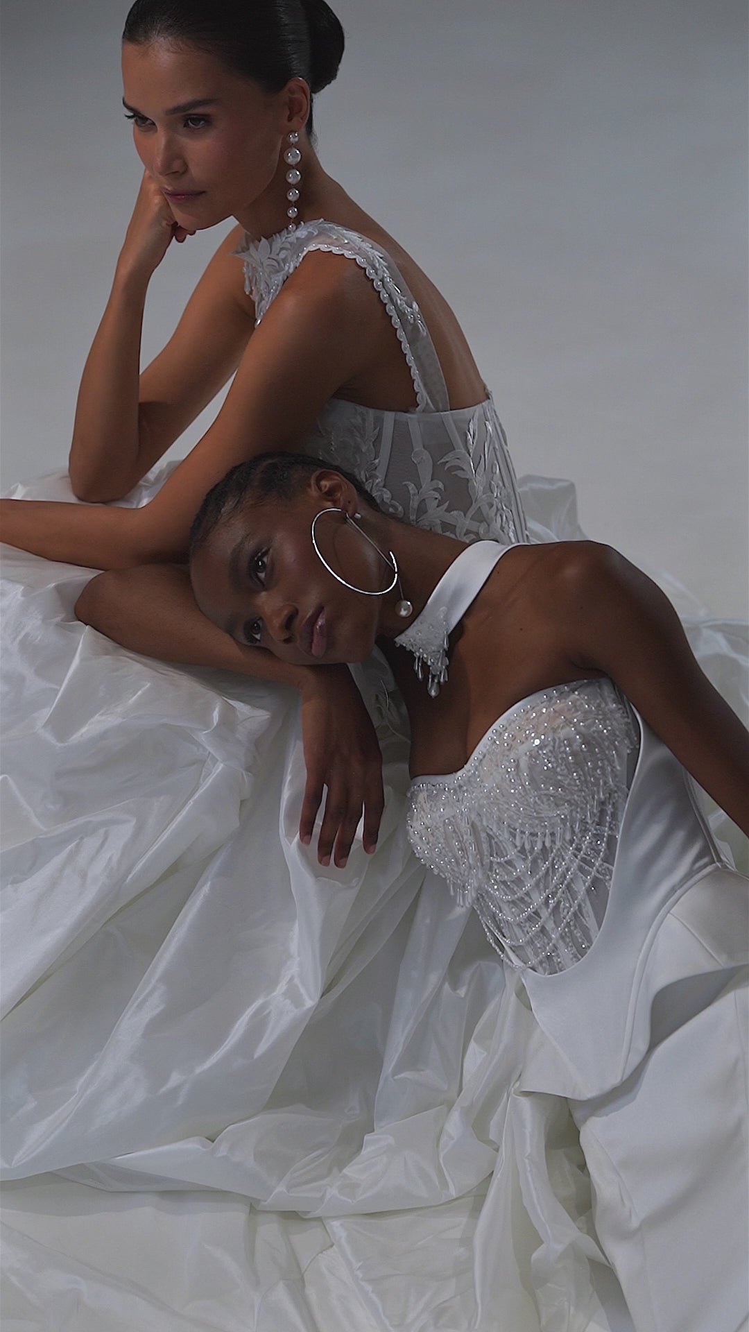 Think Bridal wedding dress – video